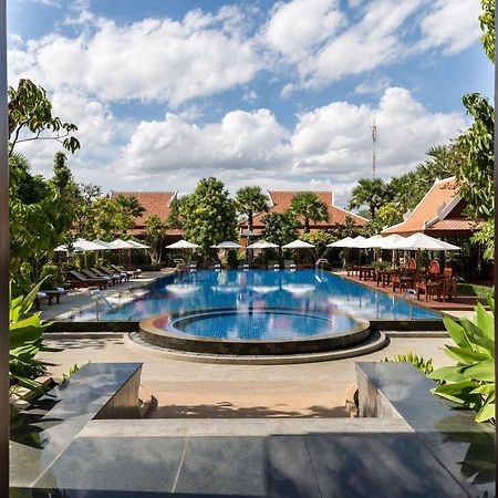 Angkor Privilege Resort & Spa Siem Reap Ngoại thất bức ảnh