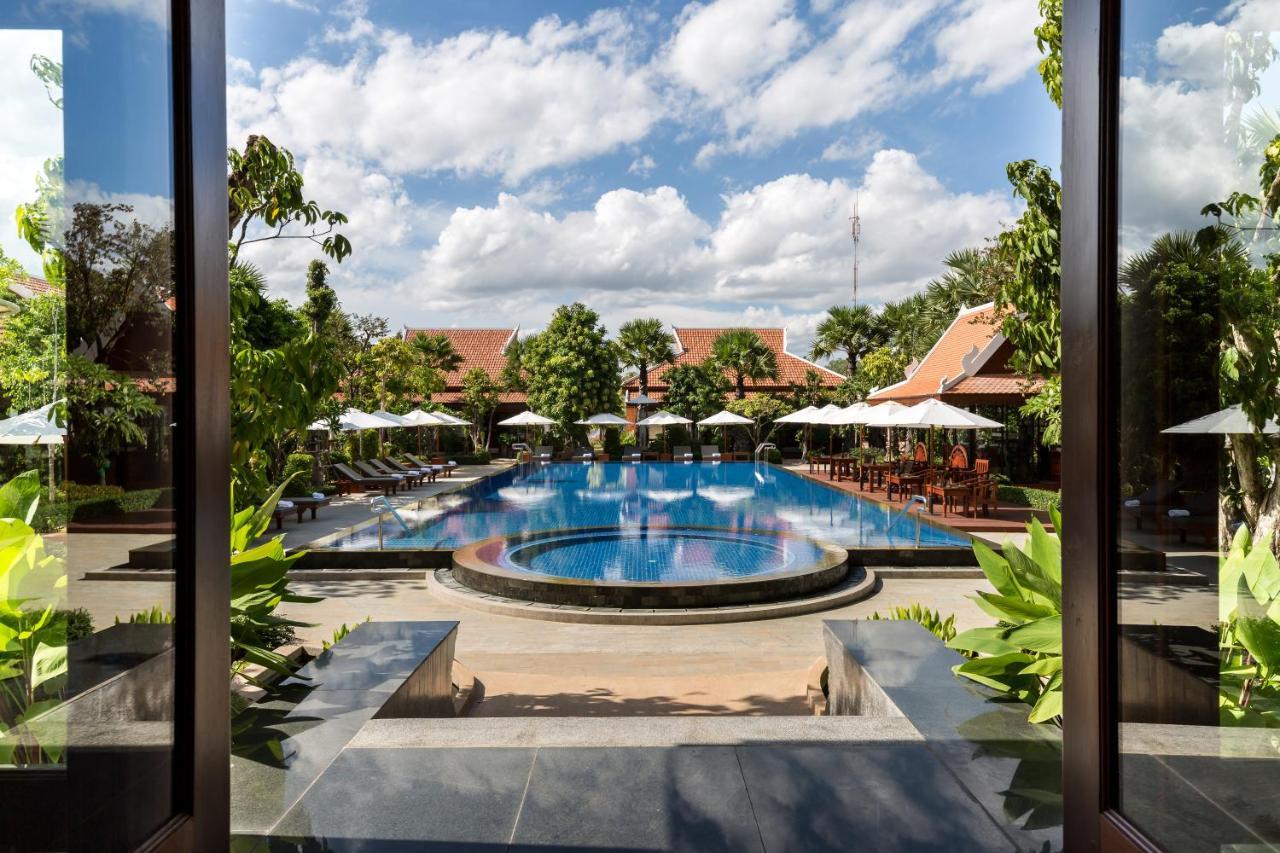 Angkor Privilege Resort & Spa Siem Reap Ngoại thất bức ảnh
