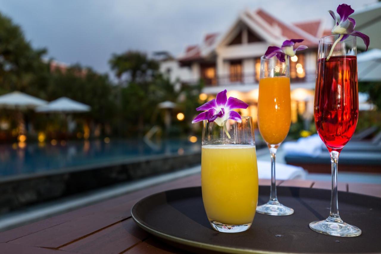 Angkor Privilege Resort & Spa Siem Reap Ngoại thất bức ảnh