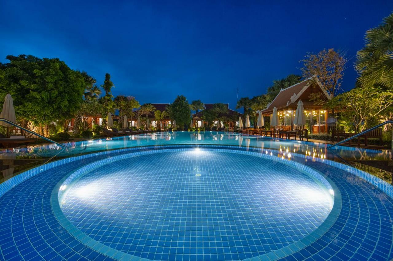 Angkor Privilege Resort & Spa Siem Reap Ngoại thất bức ảnh