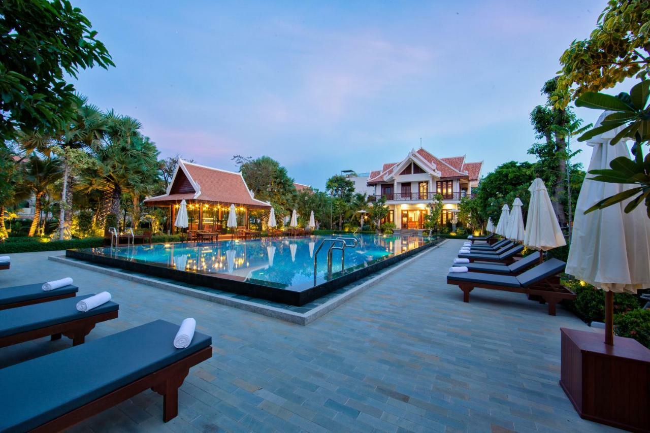 Angkor Privilege Resort & Spa Siem Reap Ngoại thất bức ảnh