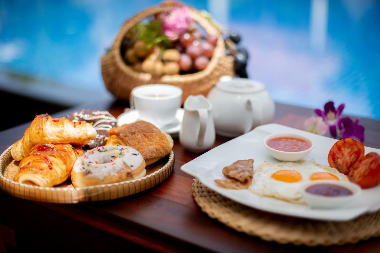 Angkor Privilege Resort & Spa Siem Reap Ngoại thất bức ảnh