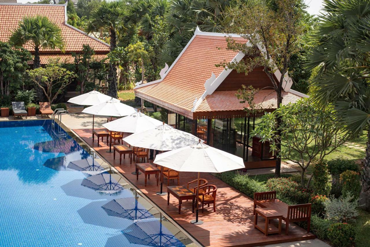 Angkor Privilege Resort & Spa Siem Reap Ngoại thất bức ảnh