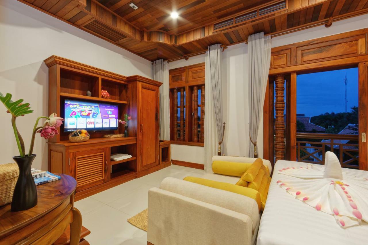 Angkor Privilege Resort & Spa Siem Reap Ngoại thất bức ảnh