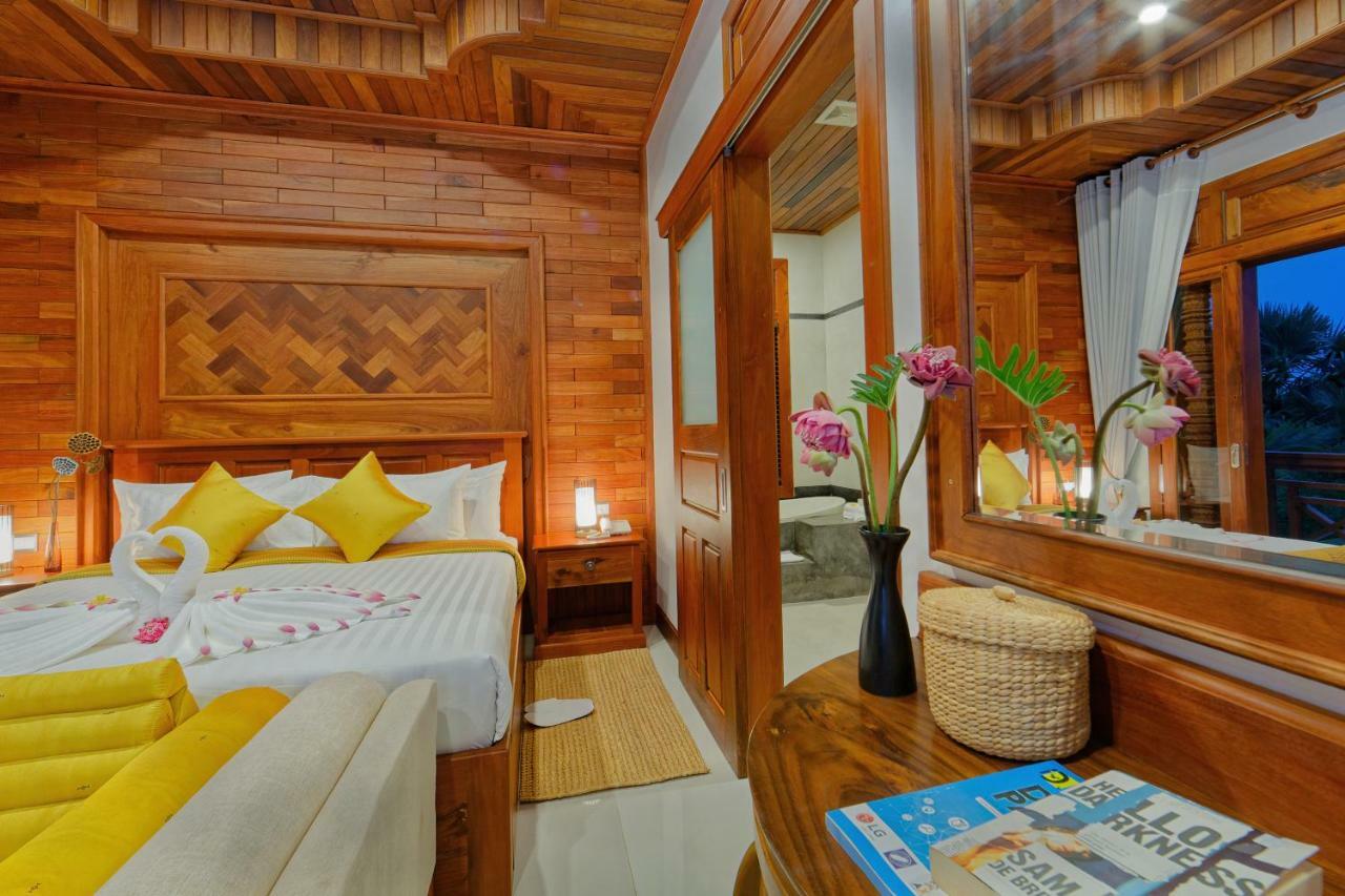 Angkor Privilege Resort & Spa Siem Reap Ngoại thất bức ảnh