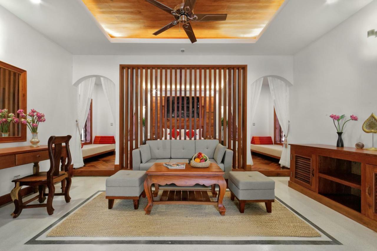 Angkor Privilege Resort & Spa Siem Reap Ngoại thất bức ảnh