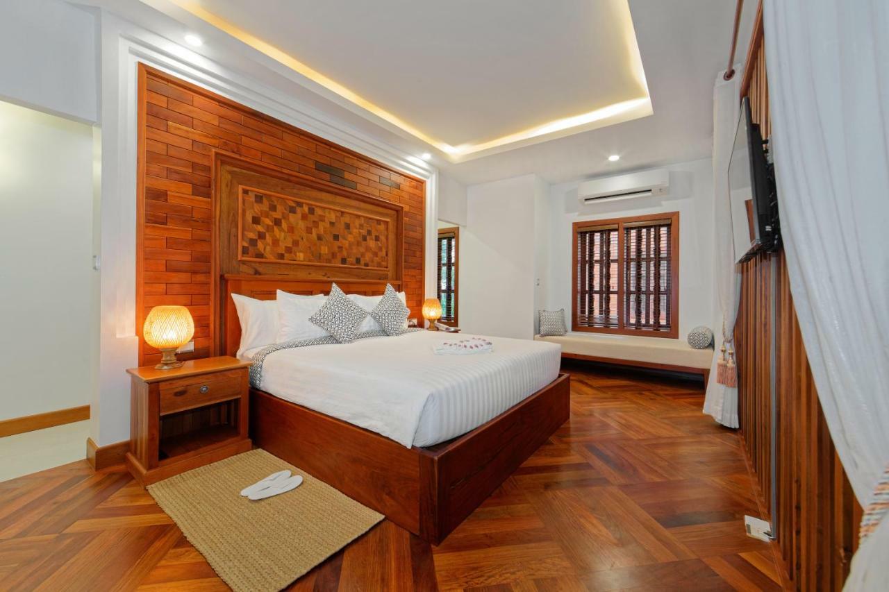 Angkor Privilege Resort & Spa Siem Reap Ngoại thất bức ảnh