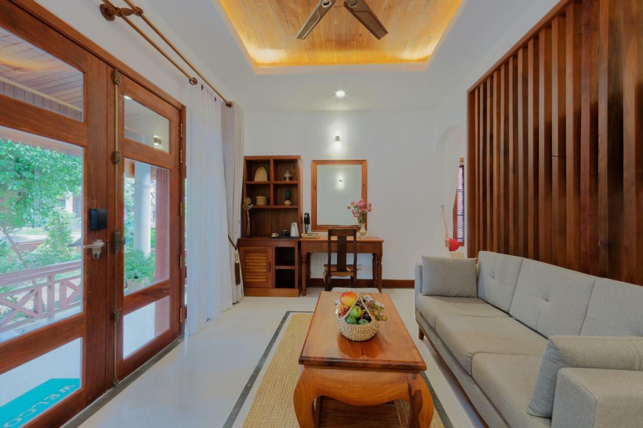 Angkor Privilege Resort & Spa Siem Reap Ngoại thất bức ảnh