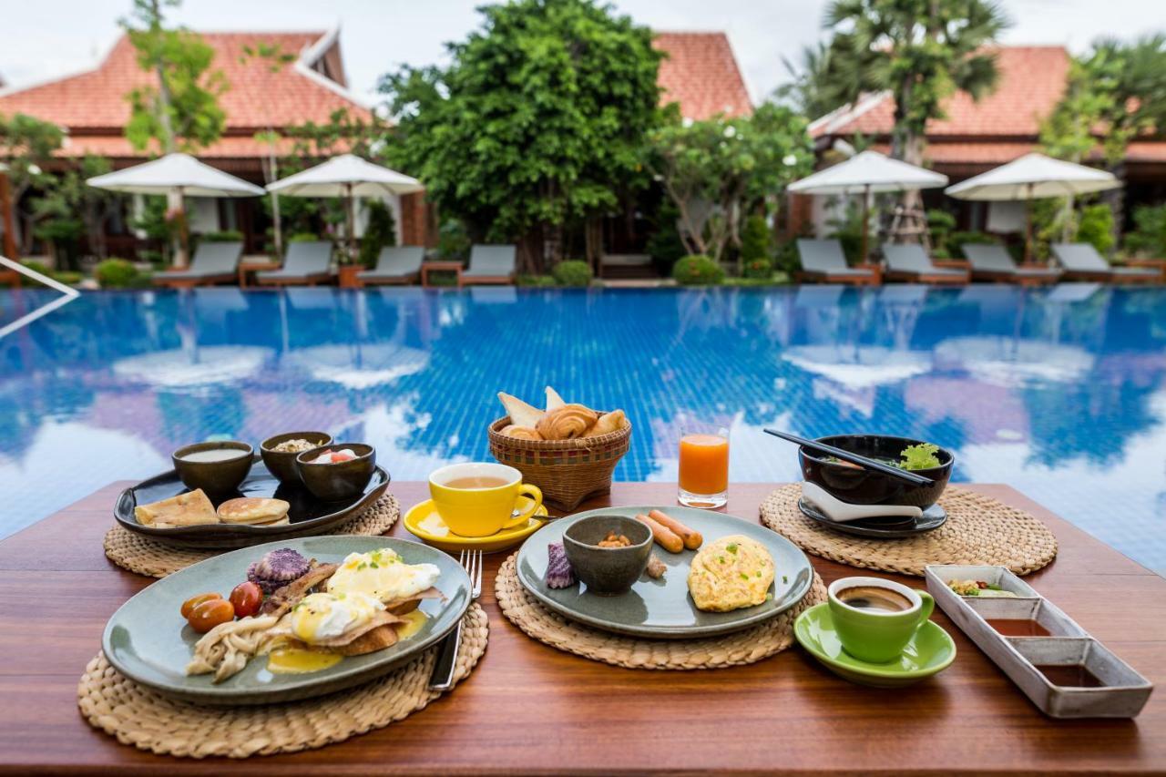 Angkor Privilege Resort & Spa Siem Reap Ngoại thất bức ảnh