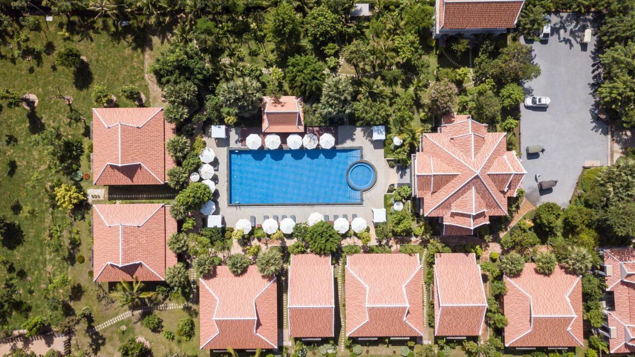 Angkor Privilege Resort & Spa Siem Reap Ngoại thất bức ảnh